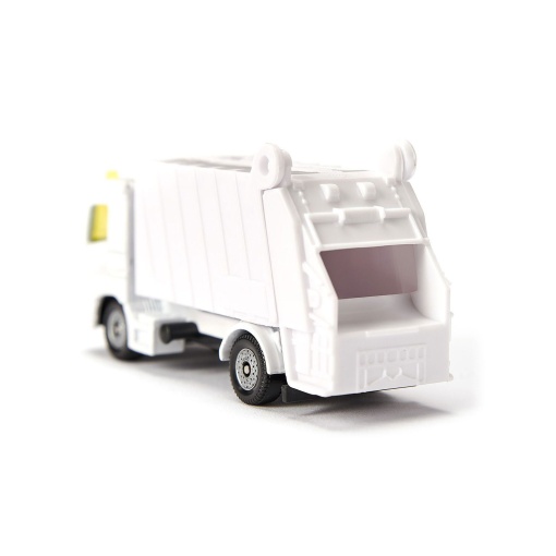 Camião Porta Contentor com Atrelado Miniatura SIKU