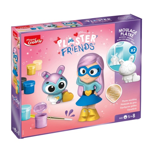 Plaster Friends MAPED CREATIV