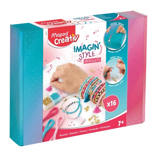 Imagin' Style pulseiras MAPED CREATIV 907401
