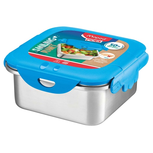 Caixa de Lanche MAPED Picnik Concept Kids INOX 1l