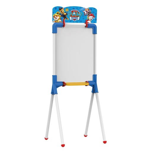 Quadro Duplo Magnético/Ardósia Patrulha Pata com Acessórios CHICOS