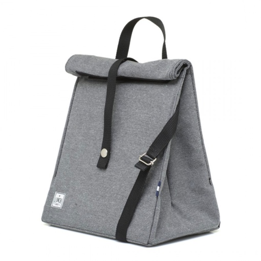 Lancheira Térmica The Lunch Bags Original Plus Stone 28x26x19cm