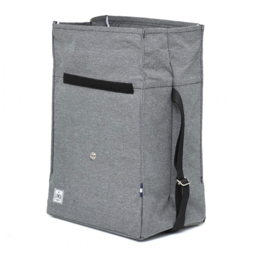 Lancheira térmica The Lunch Bags Original Plus Stone 28x26x19cm