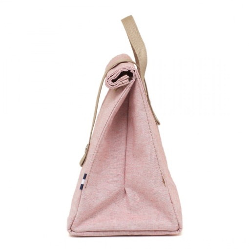 Lancheira Térmica The Lunch Bags Original Rose 24x21x16cm