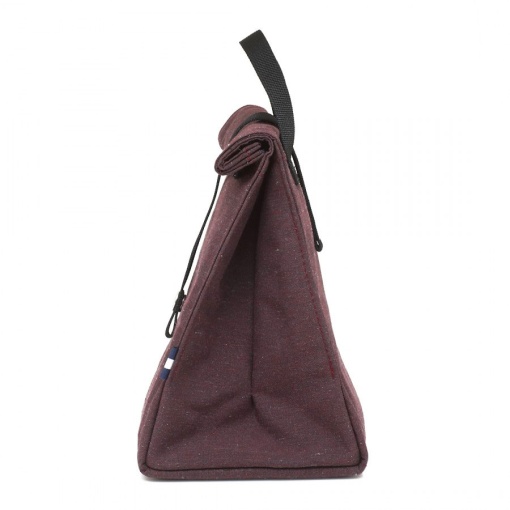 Lancheira Térmica The Lunch Bags Original Cabernet 24x21x16cm