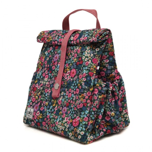 Lancheira Térmica The Lunch Bags Original 2.0 Daisies 24x21x16cm