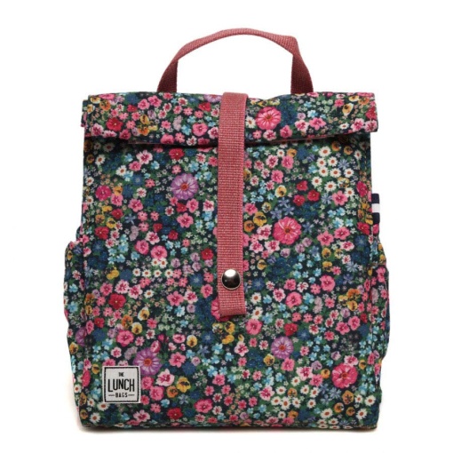 Lancheira Térmica The Lunch Bags Original 2.0 Daisies 24x21x16cm