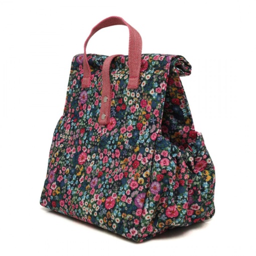 Lancheira Térmica The Lunch Bags Original 2.0 Daisies 24x21x16cm