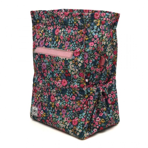 Lancheira Térmica The Lunch Bags Original 2.0 Daisies 24x21x16cm