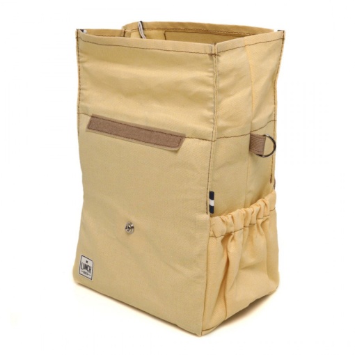 Lancheira Térmica The Lunch Bags Original 2.0 Banana 24x21x16cm