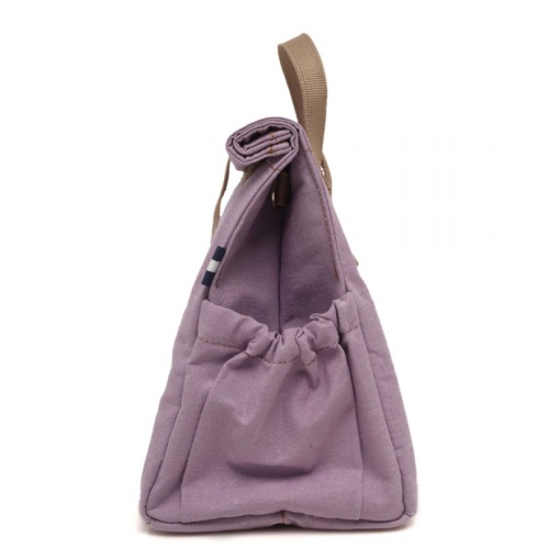 Lancheira Térmica The Lunch Bags Original 2.0 Lilac 24x21x16cm