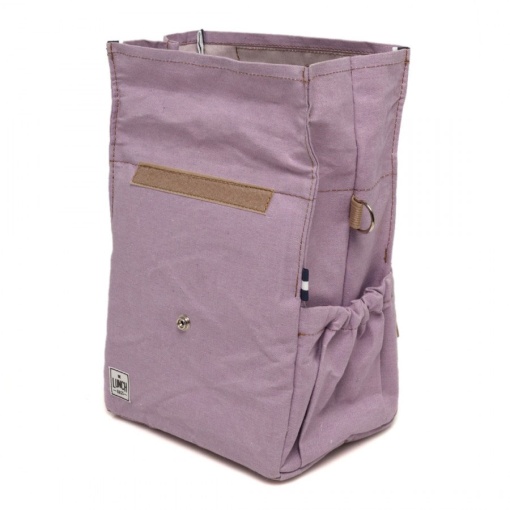 Lancheira Térmica The Lunch Bags Original 2.0 Lilac 24x21x16cm