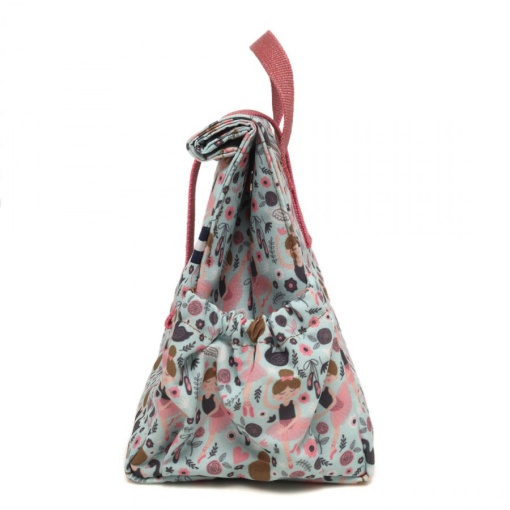 Lancheira Térmica The Lunch Bags Kids Ballerina 24x21x16cm