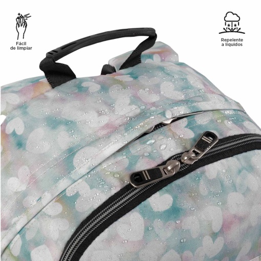 Mochila TOTTO Rayol 4hx 44x33x13,5cm