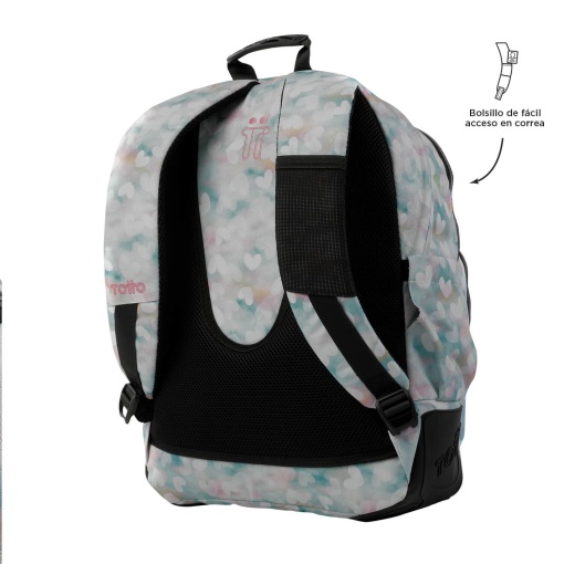 Mochila TOTTO Rayol 4hx 44x33x13,5cm