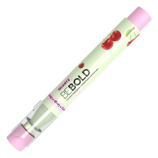 Scented fluorescent highlighter NEWPEN Bebold Fruit Pink Quartz