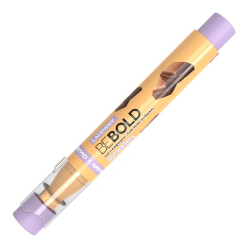 NEWPEN Bebold Fruit Lavender scented fluorescent highlighter