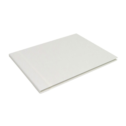 Livro de Honra 18x23,5cm Horizontal 25 folhas Nature Milho SIMPLY