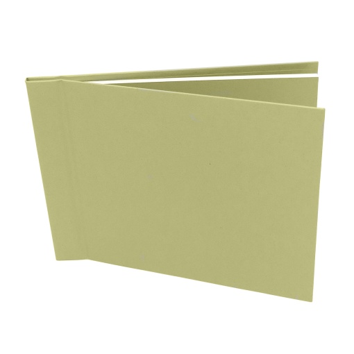Livro de Honra 18x23,5cm Horizontal 25 folhas Nature Kiwi SIMPLY