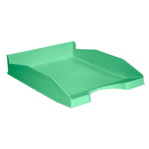 Tabuleiro de Secretária Plástico SIMPLY Verde Pastel
