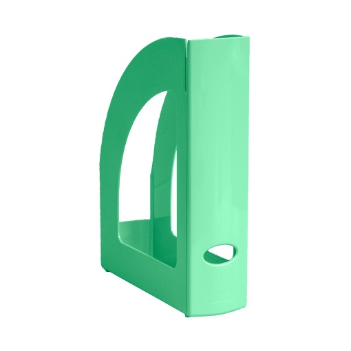 Porta-revistas SIMPLY Verde Pastel