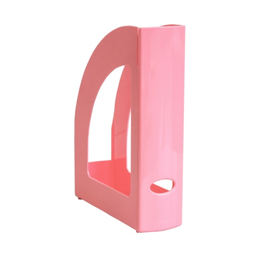 Porta-revistas SIMPLY Rosa Pastel