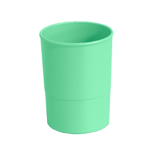 Porta-lápis SIMPLY Verde Pastel