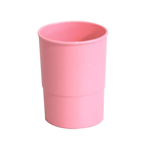 Porta-lápis SIMPLY Rosa Pastel