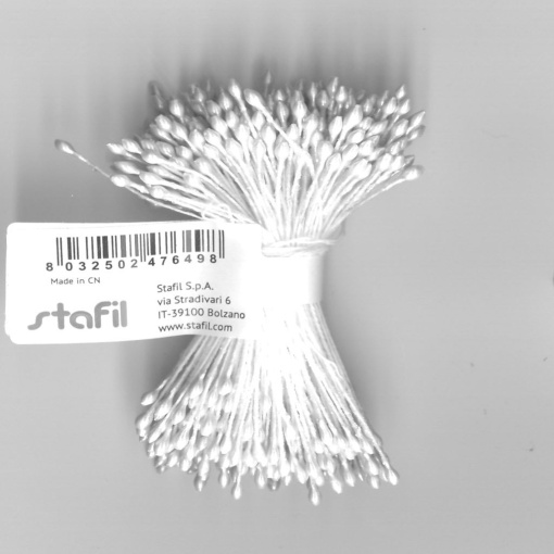 Estame para Flores STAFIL Pérola 2mm