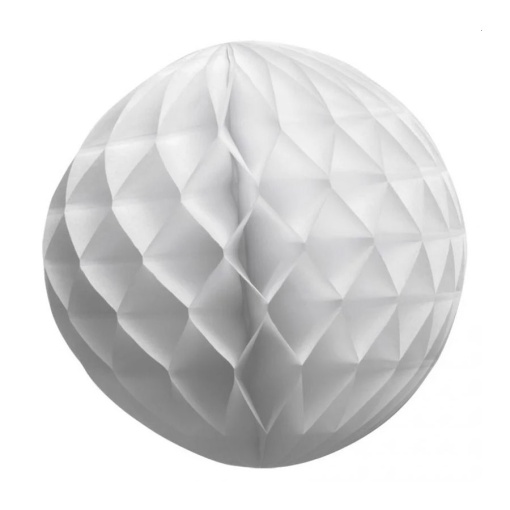 Balão Santos Populares 25cm branco