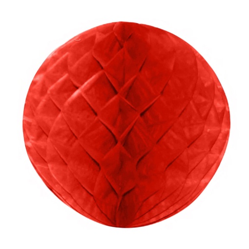 Balão Santos Populares 25cm vermelho