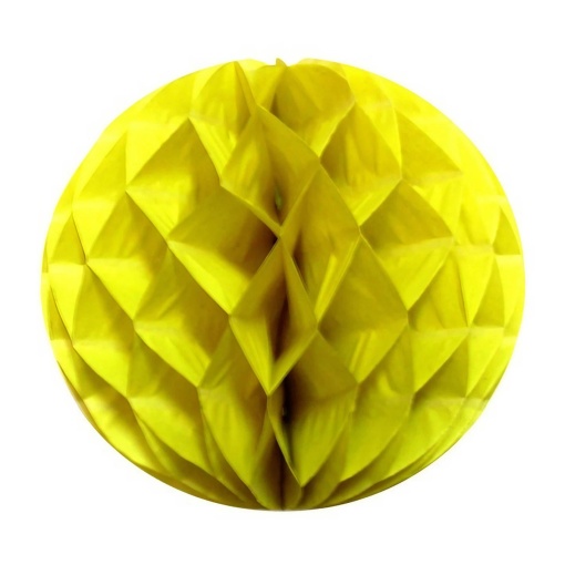 Balão Santos Populares 25cm amarelo