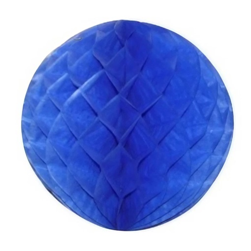 Balão Santos Populares 25cm azul