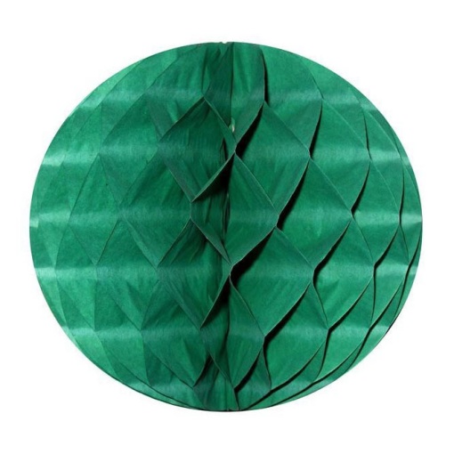 Balão Santos Populares 25cm verde