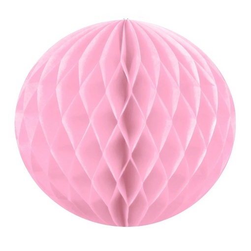 Balão Santos Populares 25cm rosa claro