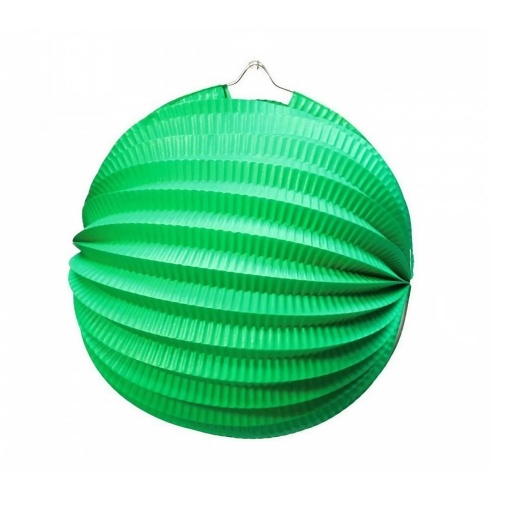 Balão Santos Populares 13cm verde