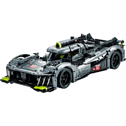 LEGO Technic Peugeot 9x8 24h Le Mans Hybrid Hypercar 42156