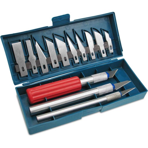 MEYCO 3+13 tip scalpel set