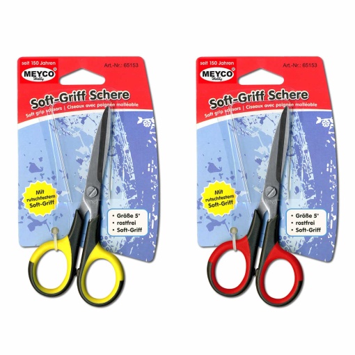 Tesoura 5'' 12,7cm MEYCO