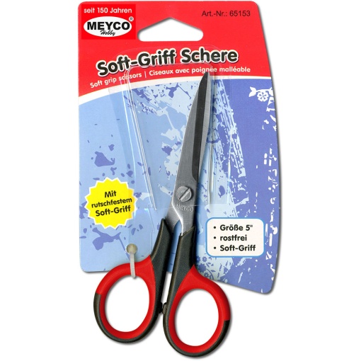 Tesoura 5'' 12,7cm MEYCO