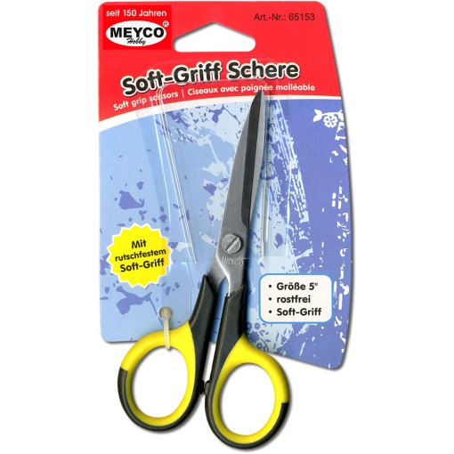 Tesoura 5'' 12,7cm MEYCO