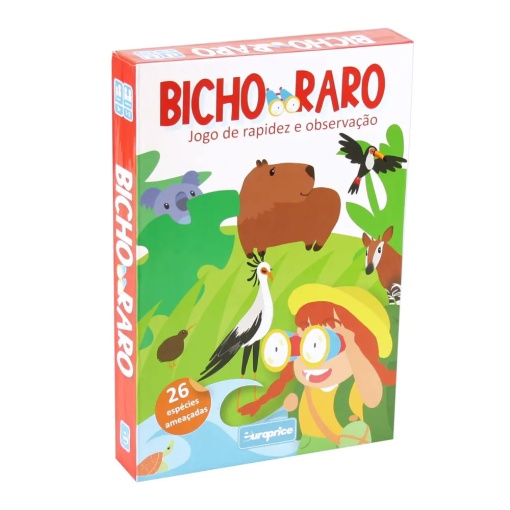 Bicho Raro EUROPRICE