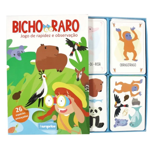 Bicho Raro EUROPRICE