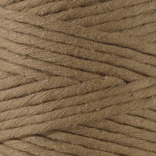 Fio macramé WELCOME YARN Barbante XXL 4mmx60m 300g (aprox.) camel