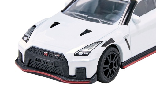 Carro Nissan GT-R Nismo Miniatura SIKU