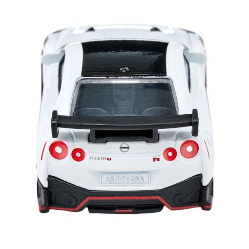 Carro Nissan GT-R Nismo Miniatura SIKU