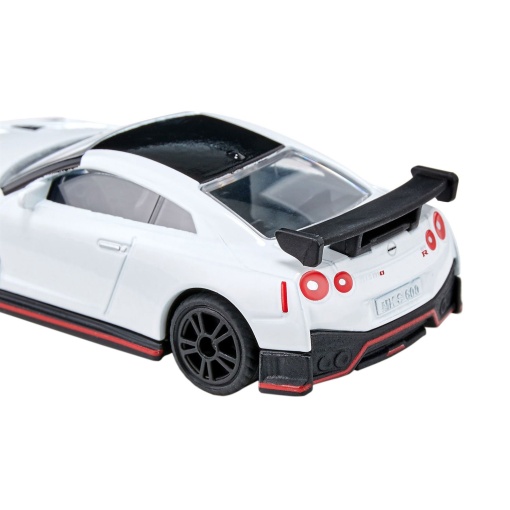 Carro Nissan GT-R Nismo Miniatura SIKU