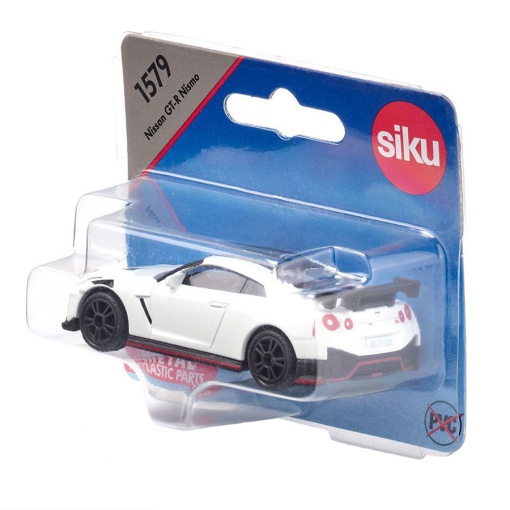 Carro Nissan GT-R Nismo Miniatura SIKU