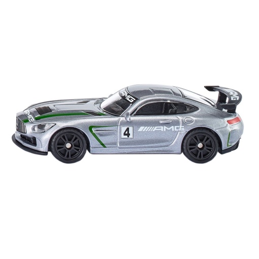 Carro Mercedes-AMG GT4 Miniatura SIKU