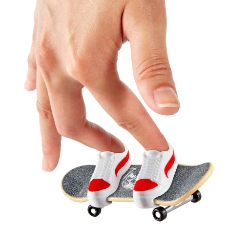 Hot Wheels Skate de Dedos 4 unidades Epic Ride MATTEL HGT84/HVM17